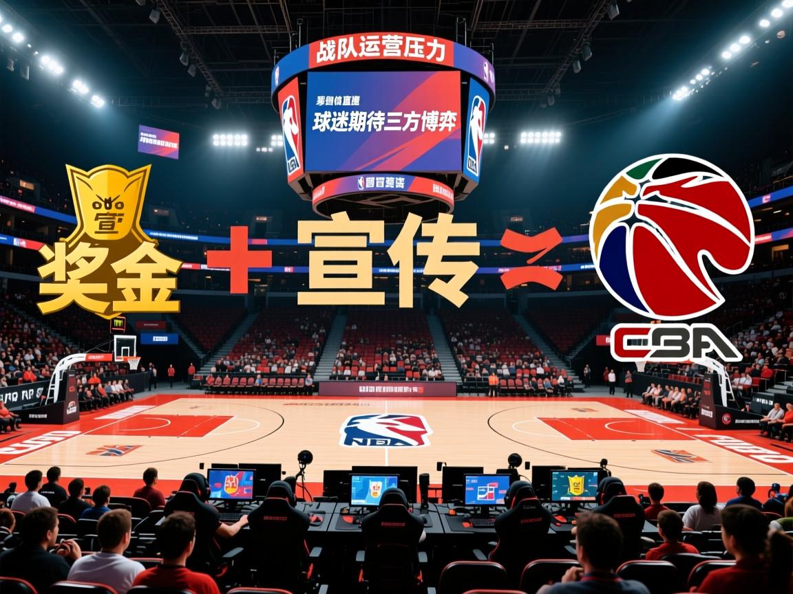 战队运营压力：奖金 + 宣传 + 球迷期待三方博弈