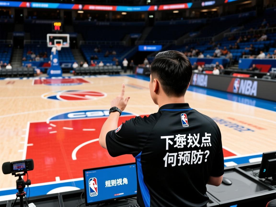 裁判 / 规则视角：新赛制下争议点如何预防？  第2张