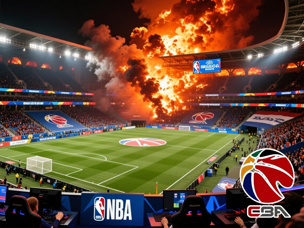 战火蔓延，欧洲杯预选赛精彩不断  第3张