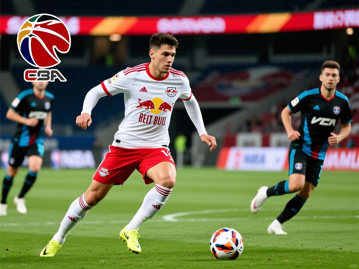 莱比锡红牛前锋状态疲软，进攻火力不足