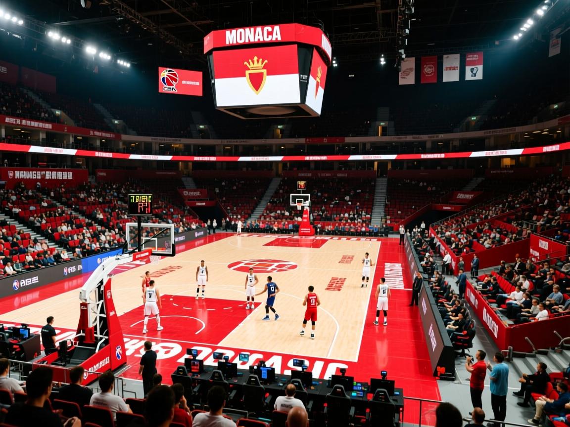 摩纳哥客场绝杀摩斯，取得连胜