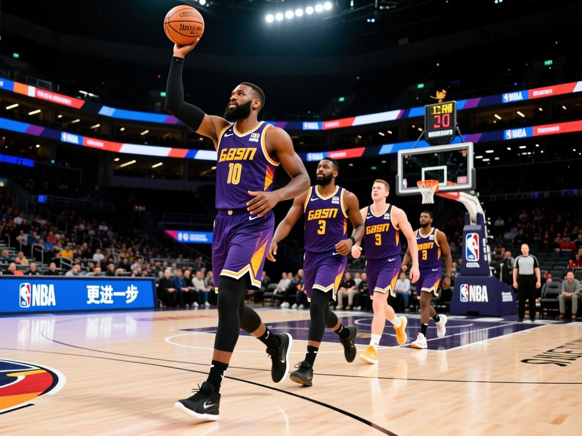 保罗率领太阳队百尺竿头，更进一步