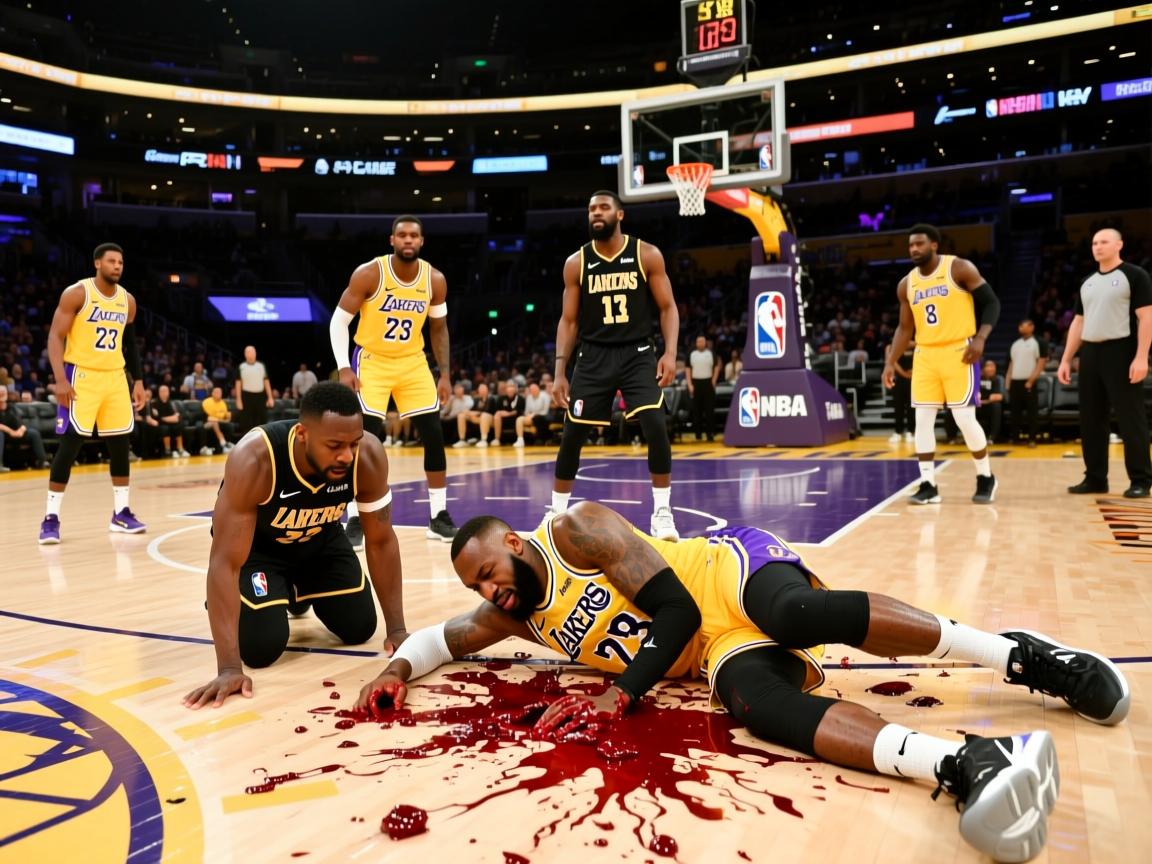 掘金队惨败湖人遭遇连败  第3张