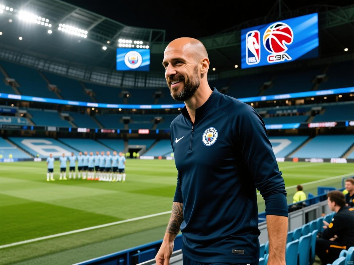 瓜迪奥拉的温柔一刀：主动缩减曼城阵容，理由竟是怕球  第3张